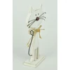 Kép 2/4 - fa cica figura