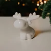 Kép 1/4 - karácsonyi dekoráció, szarvas