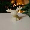 Kép 1/4 - karácsonyi dekoráció, szarvas