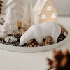 Kép 1/3 - porcelán jegesmedve
