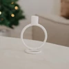 Kép 1/2 - Gyertyatartó - kör - 15 cm