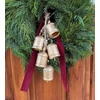 Kép 12/24 - Adventi ajtódísz és kopogtató - Bell of the Forest