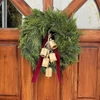 Kép 14/24 - Adventi ajtódísz és kopogtató - Bell of the Forest