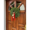 Kép 16/24 - Adventi ajtódísz és kopogtató - Bell of the Forest