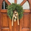 Kép 20/24 - Adventi ajtódísz és kopogtató - Bell of the Forest