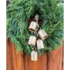 Kép 21/24 - Adventi ajtódísz és kopogtató - Bell of the Forest