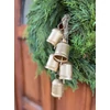 Kép 22/24 - Adventi ajtódísz és kopogtató - Bell of the Forest