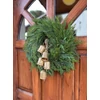 Kép 24/24 - Adventi ajtódísz és kopogtató - Bell of the Forest