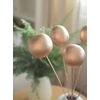 Kép 3/3 - Szárazvirág - bell cup - bronz