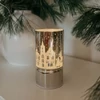 Kép 1/7 - led világító üveg dekoráció