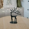 Kép 1/6 - karácsonyi dekoráció, szarvas