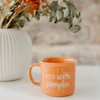 Kép 1/3 - Őszi bögre - good morning pumpkin - 450 ml