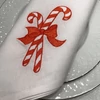 Kép 2/2 - textil szalvéta