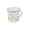 Kép 1/3 - Bögre - bádog - bee yourself - 500 ml