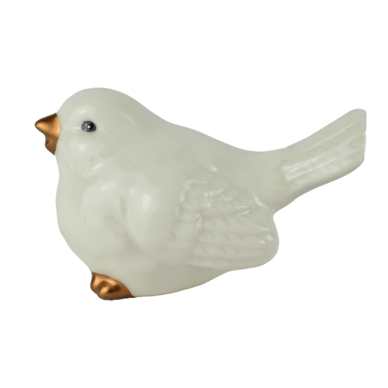 porcelán madár