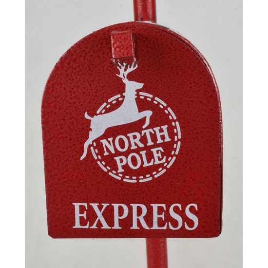 Postaláda North Pole