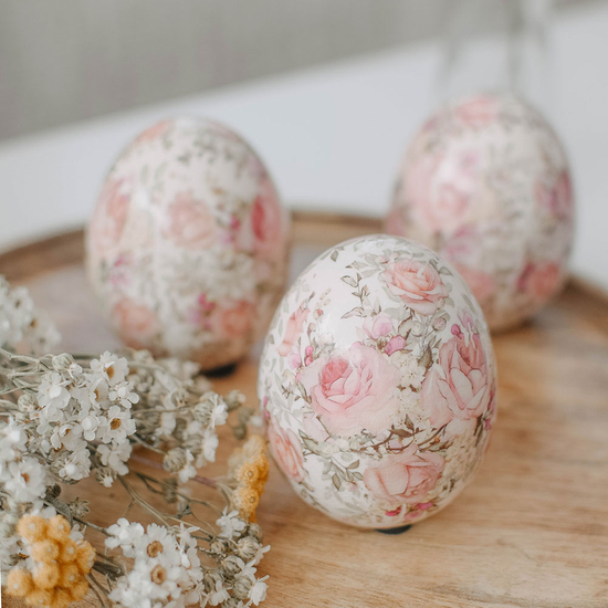húsvéti tojás dekoráció