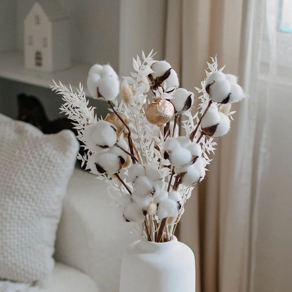 Szárazvirág csokor - Alida