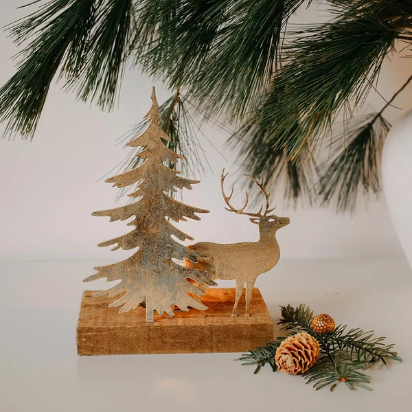 karácsonyi dekoráció