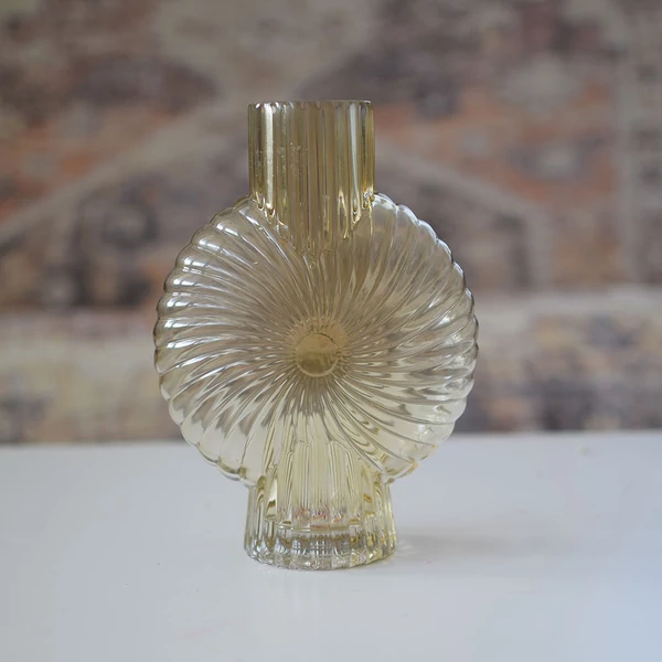 Váza - ammonit - 20,5 cm