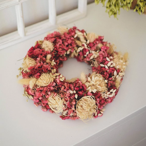 szárazvirág kopogtató