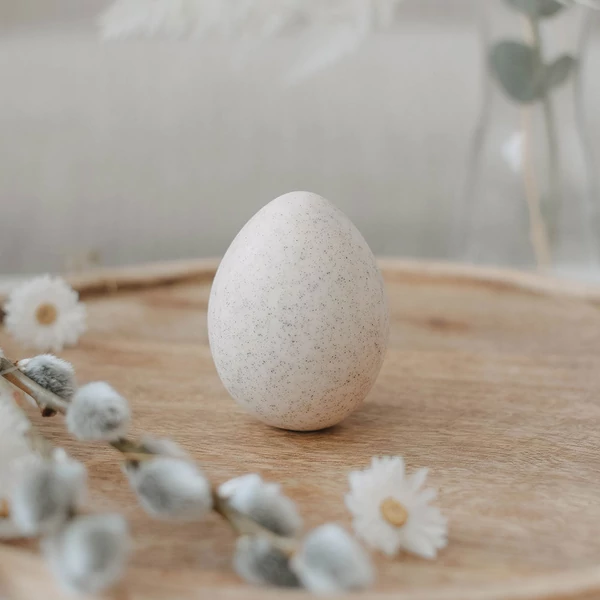 húsvét, kerámia tojás