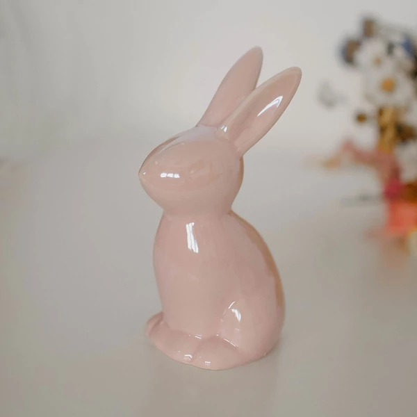 kerámia húsvéti nyuszi