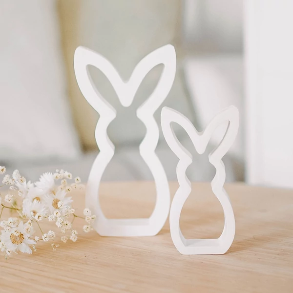 húsvéti nyuszi dekoráció