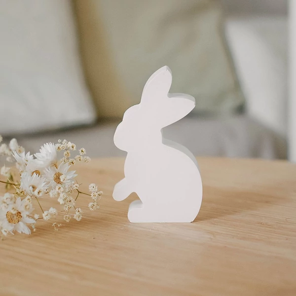 húsvéti nyuszi dekoráció