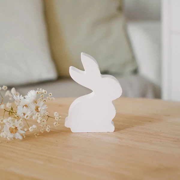 húsvéti nyuszi dekoráció