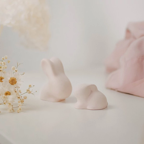 húsvéti nyuszi dekoráció