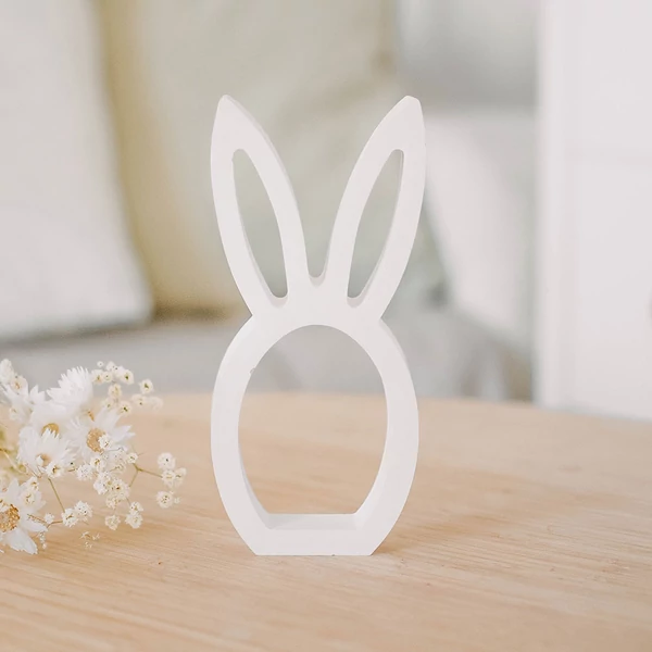 húsvéti nyuszi dekoráció