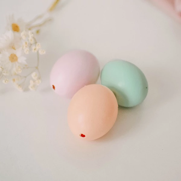 színes tyúktojás szett