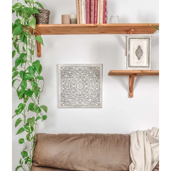 mandala falikép