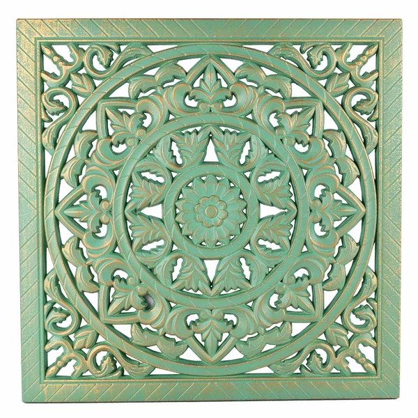 mandala falikép