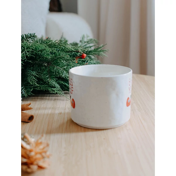 Karácsonyi bögre - Express your ELF - 300 ml
