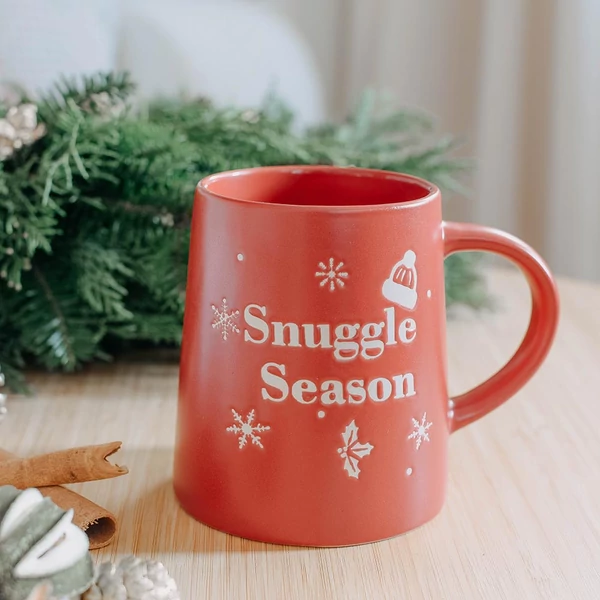 Karácsonyi bögre - Smuggle Season - 400 ml
