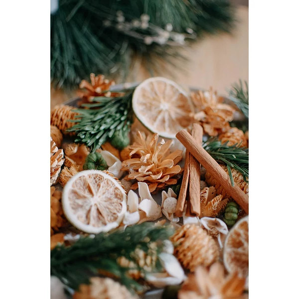 Termés mix - Cinnamon Citrus Magic