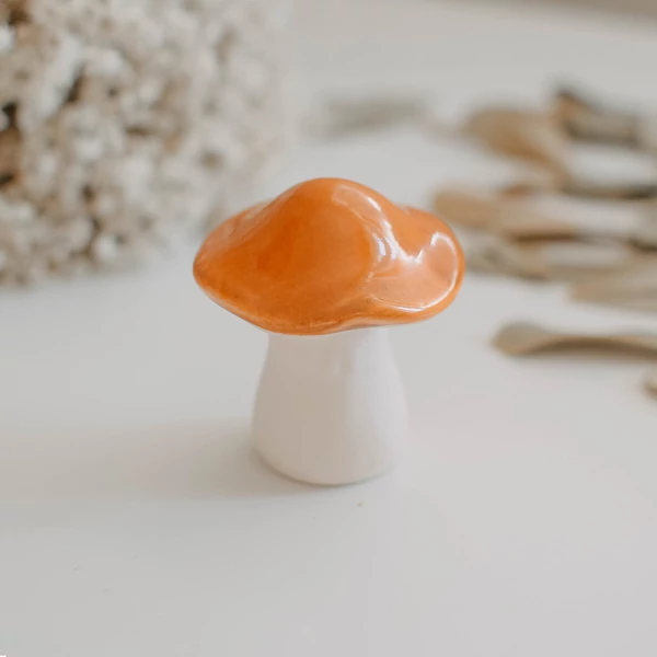 őszi dekoráció, gomba, gomba dekoráció, őszi gomba