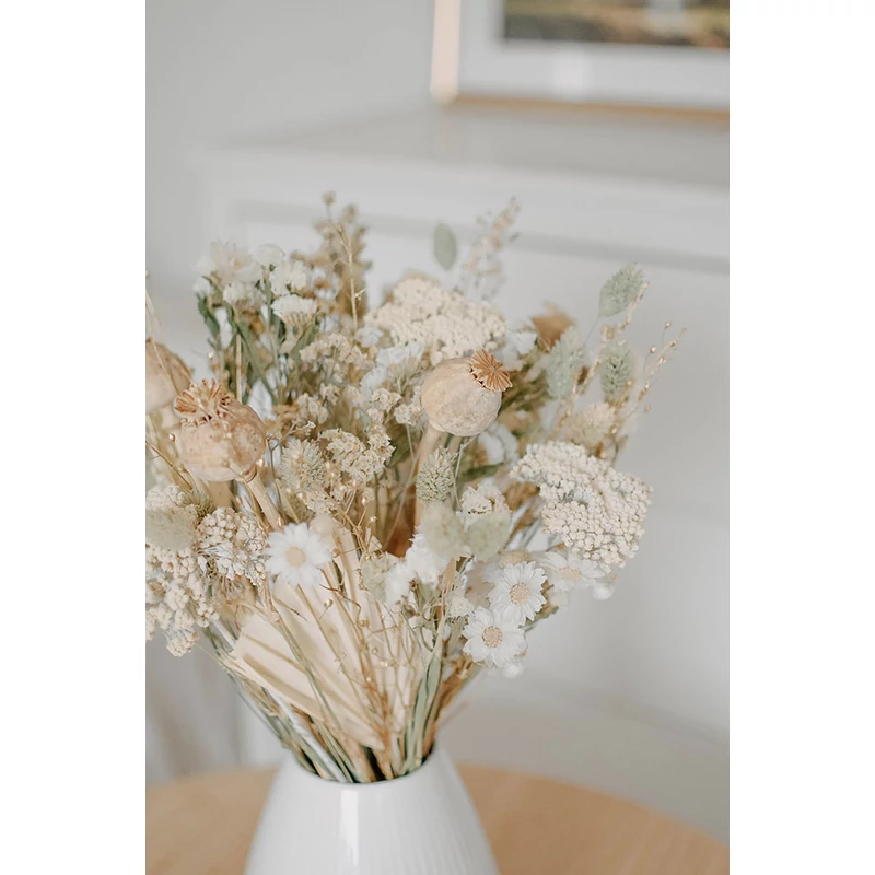 szárazvirág csokor