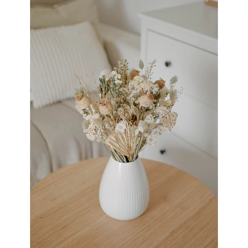 szárazvirág csokor