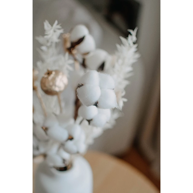 Szárazvirág csokor - Alida