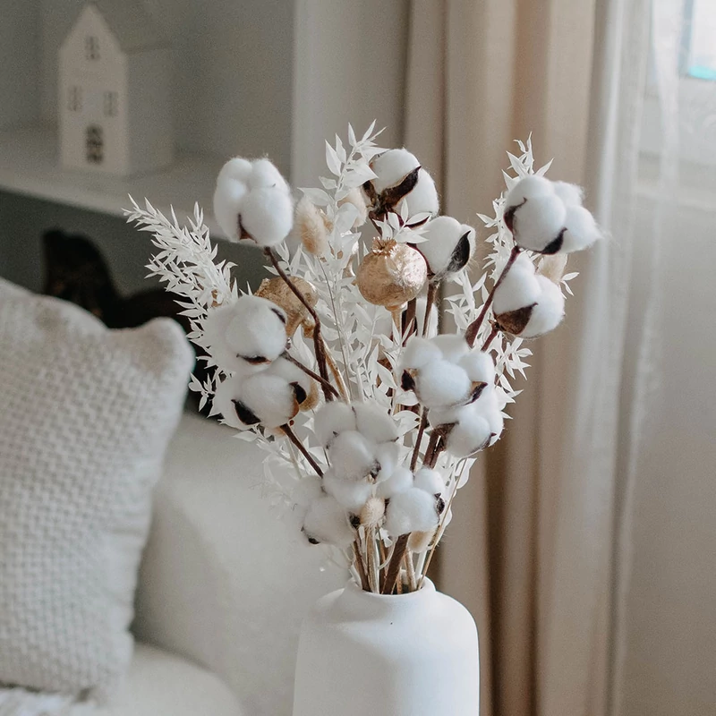 Szárazvirág csokor - Alida