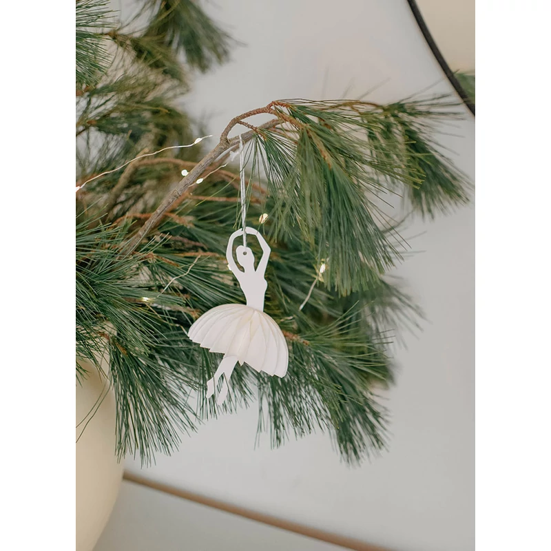 felakasztható karácsonyfadísz 