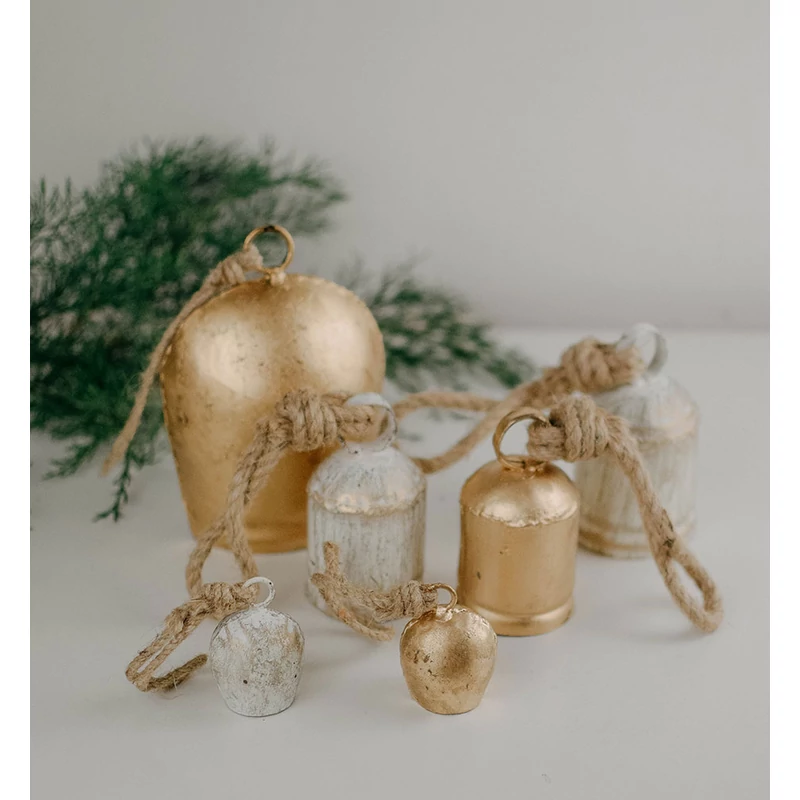 antik  fehér kolomp