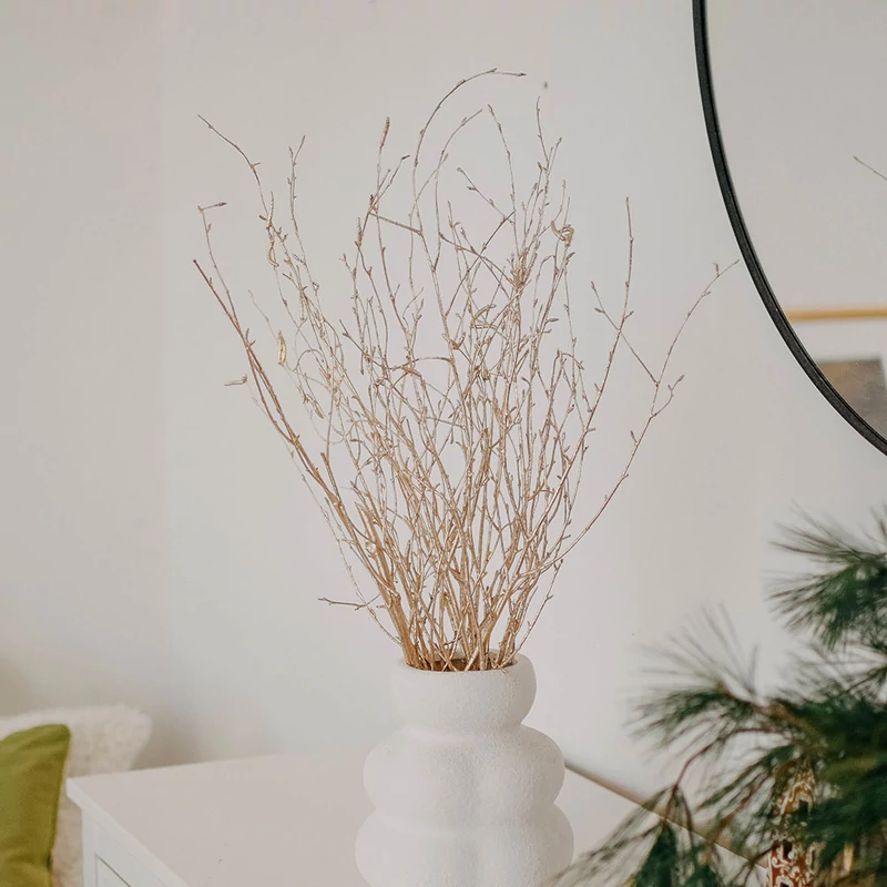 pezsgő szárazvirág