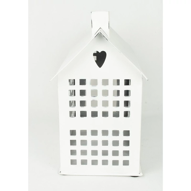 házikó mécsestartó