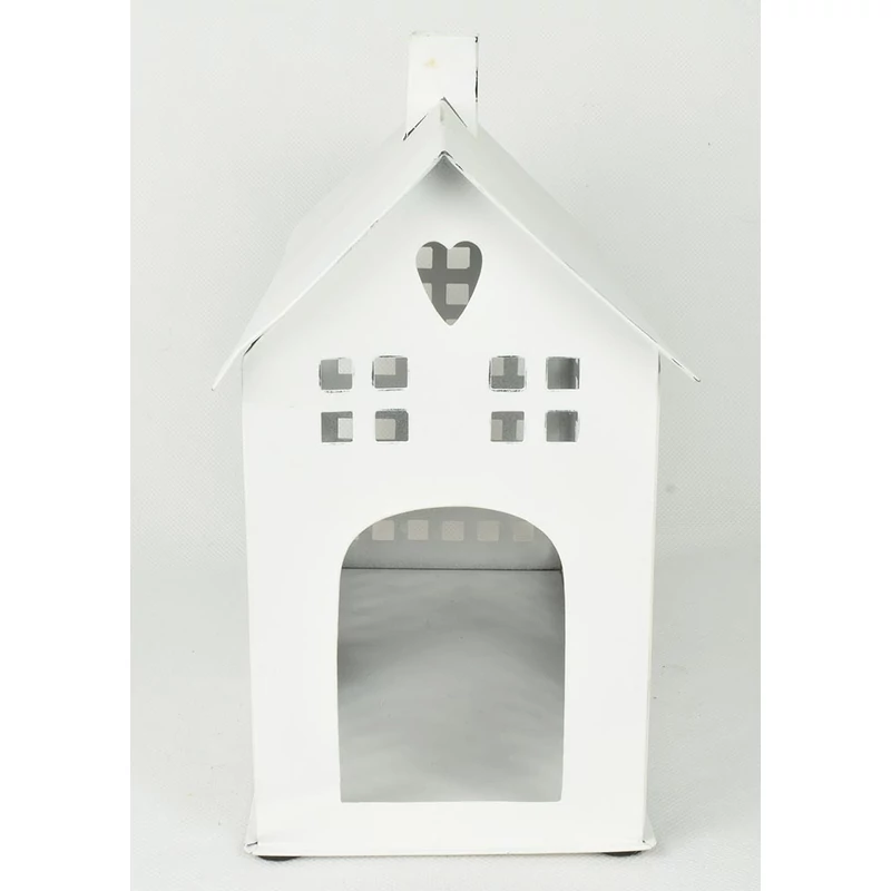 házikó mécsestartó