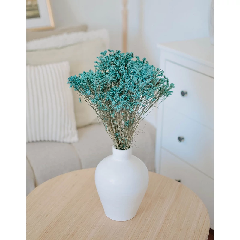 tartósított sóvirág szárazvirág