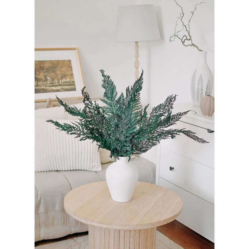 tartósított páfrány szárazvirág